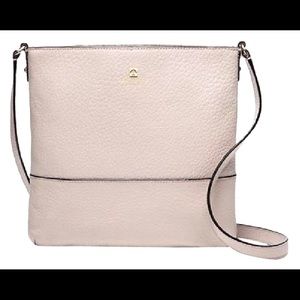 Kate Spade Southport Avenue Cora Mousse Crossbody